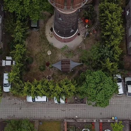 Water Tower Budapest 1097 Luaran gambar