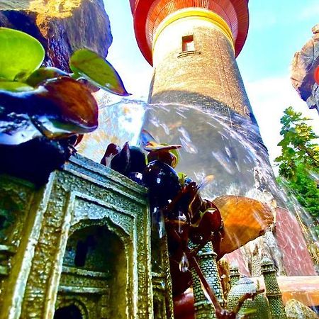 Water Tower Budapest 1097 Luaran gambar