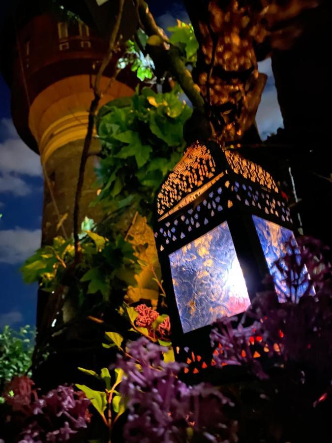 Water Tower Budapest 1097 Luaran gambar