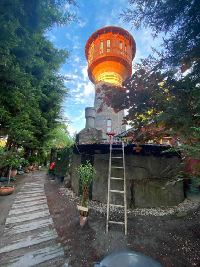Water Tower Budapest 1097 Luaran gambar